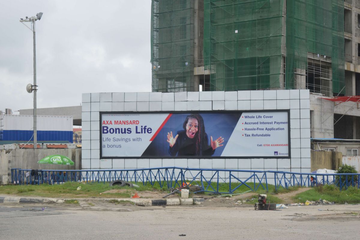 Lagos LED board Airport Road Opposite NAF Airport Maintenance Depot FTT MM2  (AM) – Billboard