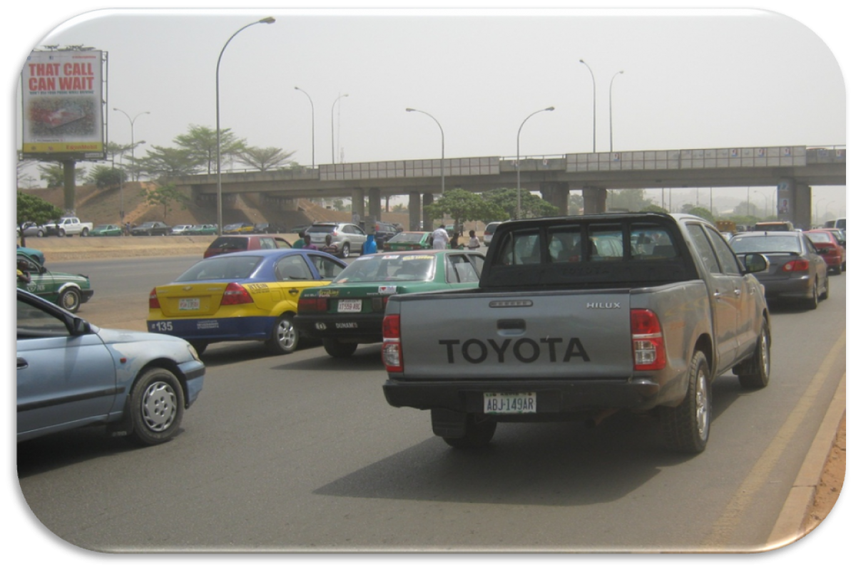 billboards in Abuja